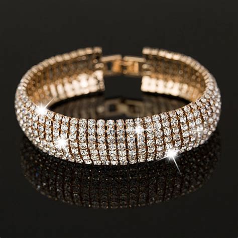 luxury bracelets for women